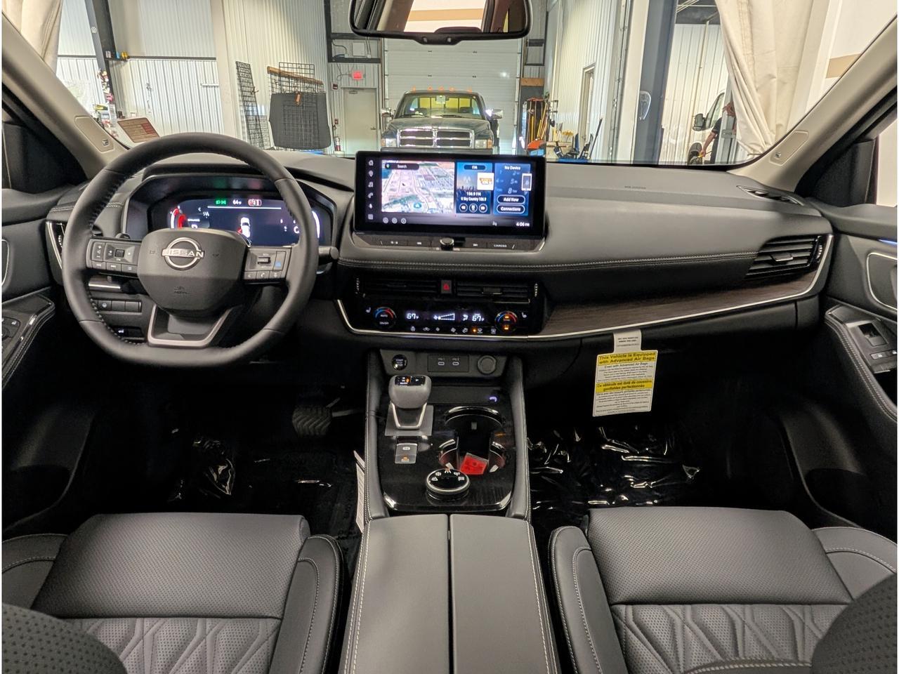2026 Nissan Rogue Platinum Bozeman MT