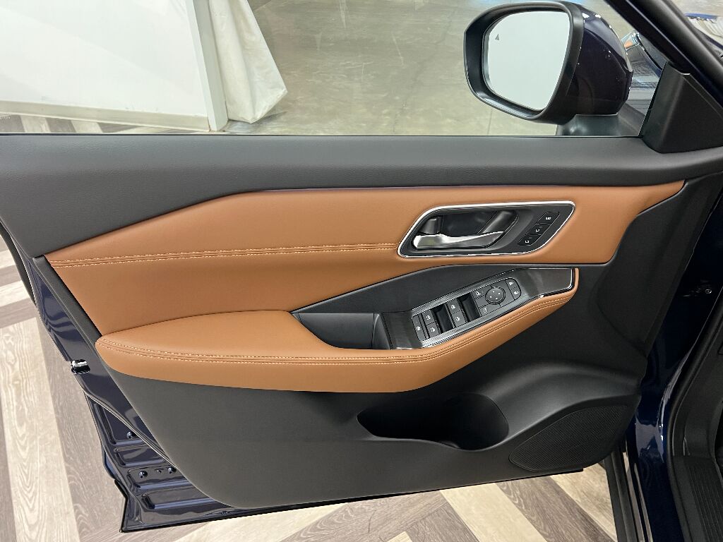 2026 Nissan Rogue Platinum Bozeman MT