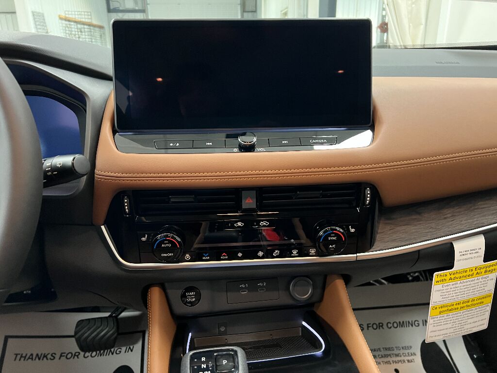 2026 Nissan Rogue Platinum Bozeman MT