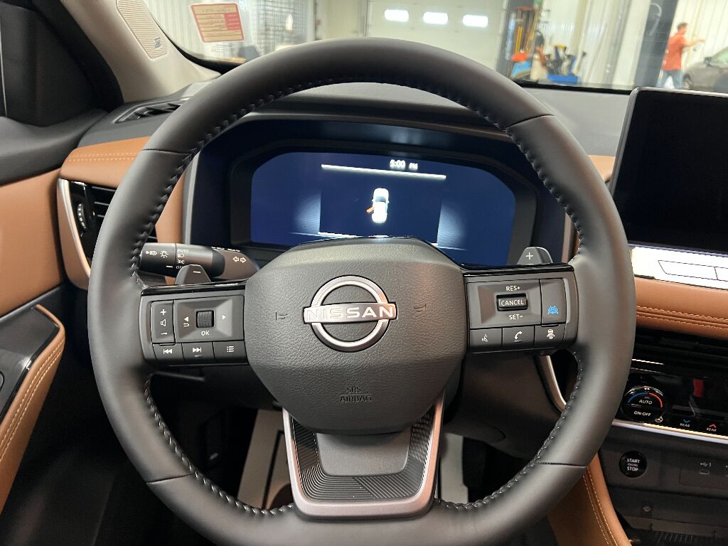 2026 Nissan Rogue Platinum Bozeman MT