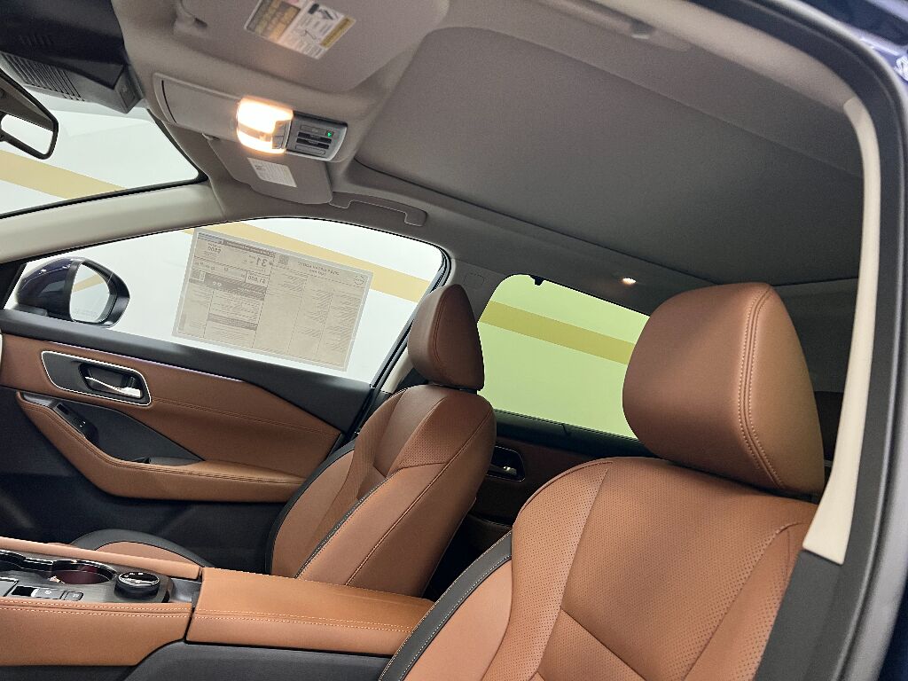 2026 Nissan Rogue Platinum Bozeman MT