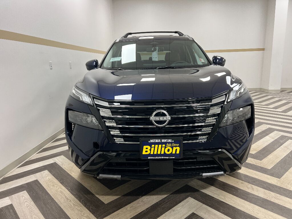 2026 Nissan Rogue Platinum Bozeman MT