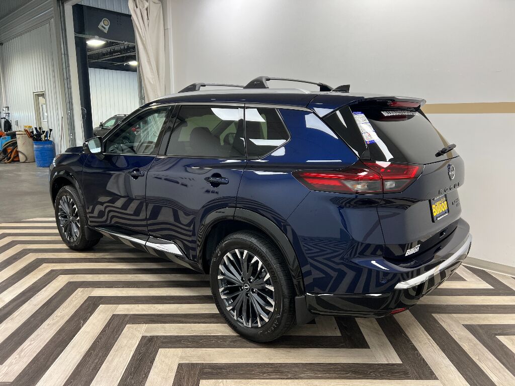 2026 Nissan Rogue Platinum Bozeman MT