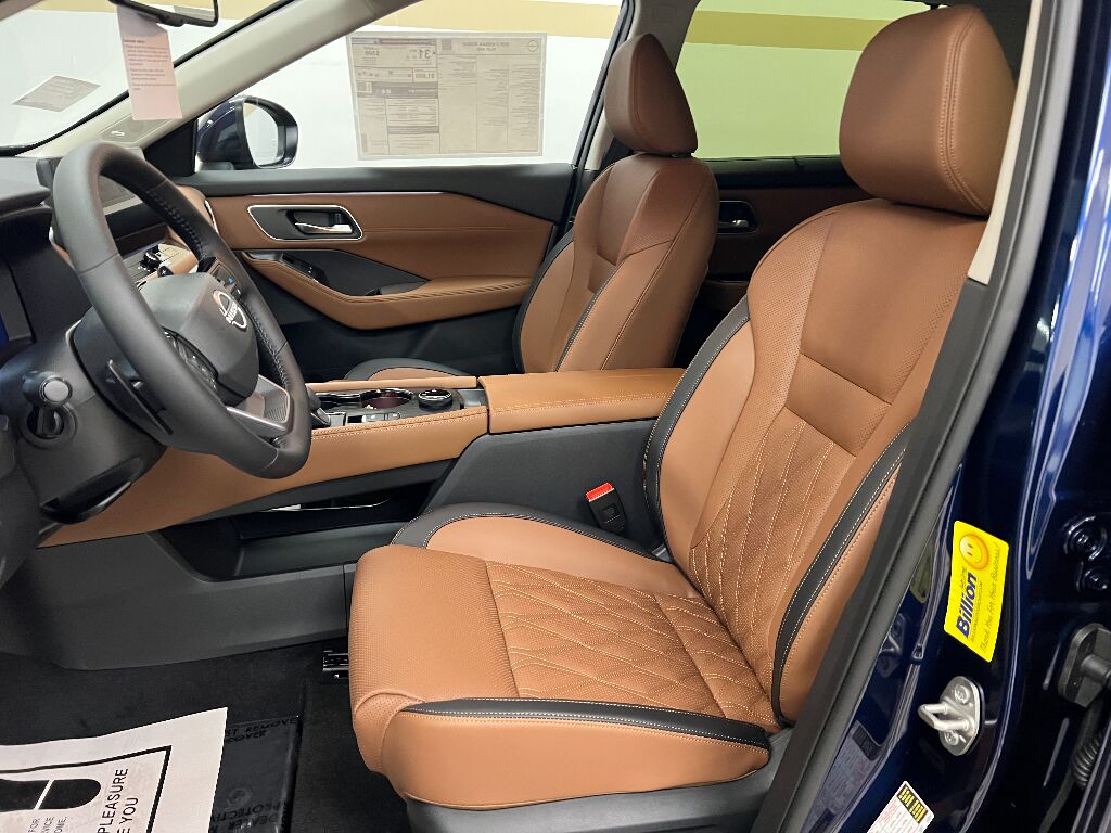 2026 Nissan Rogue Platinum Bozeman MT