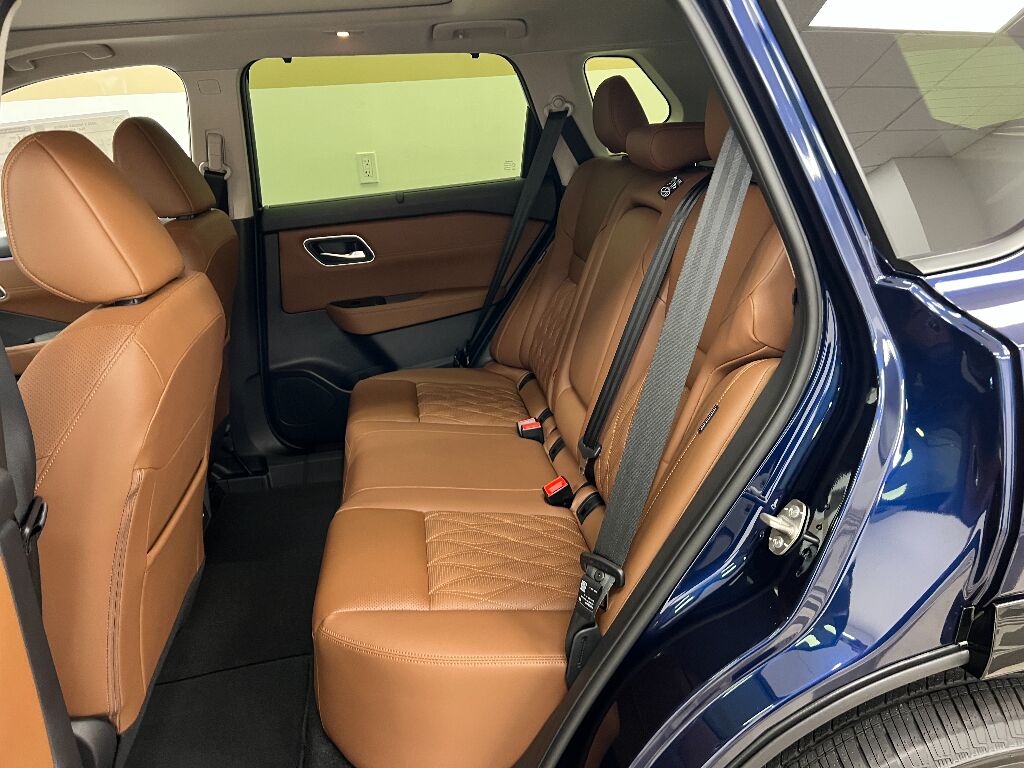 2026 Nissan Rogue Platinum Bozeman MT