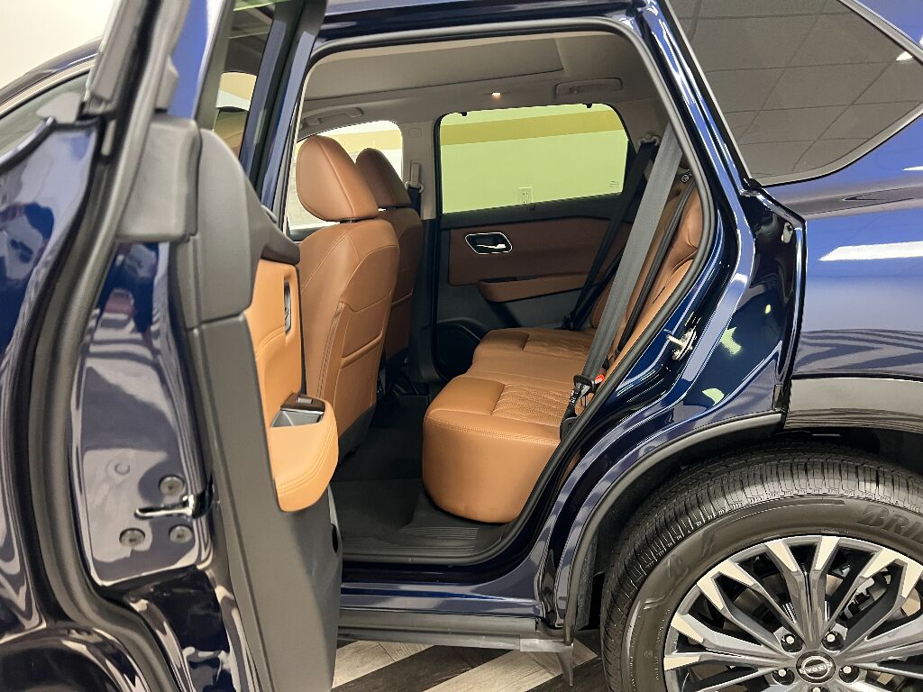 2026 Nissan Rogue Platinum Bozeman MT