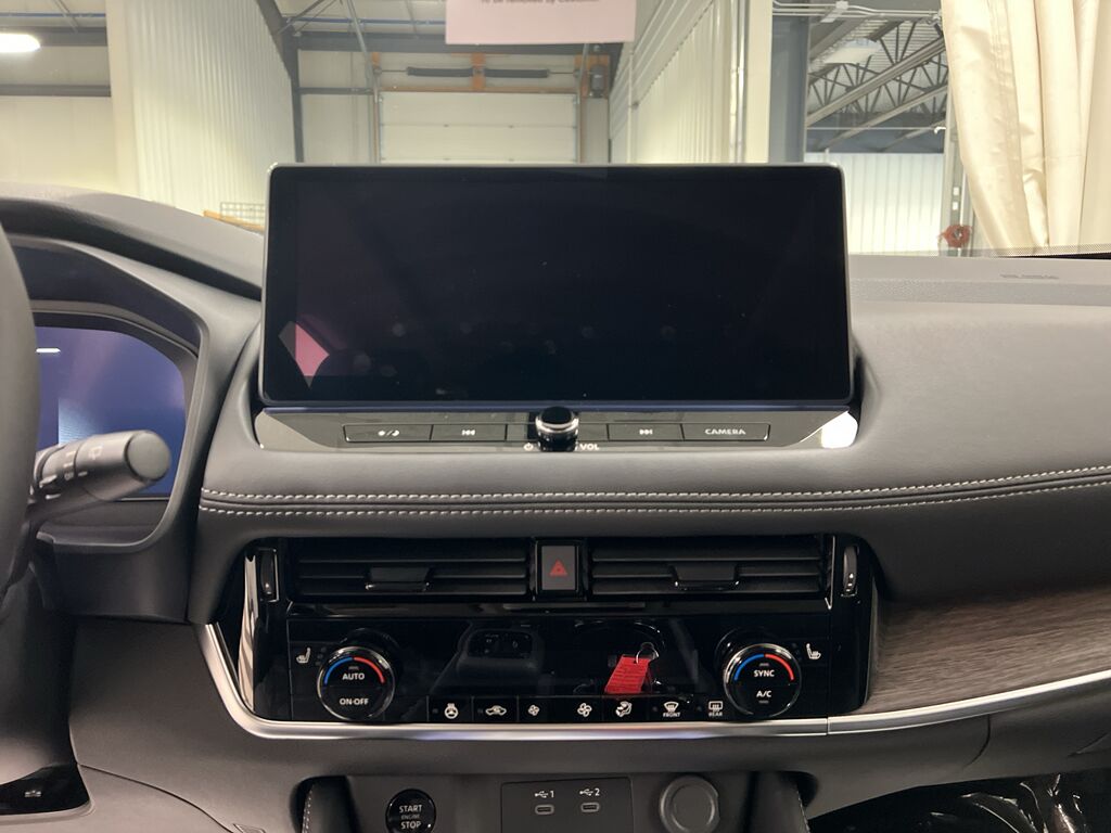 2026 Nissan Rogue Platinum Bozeman MT