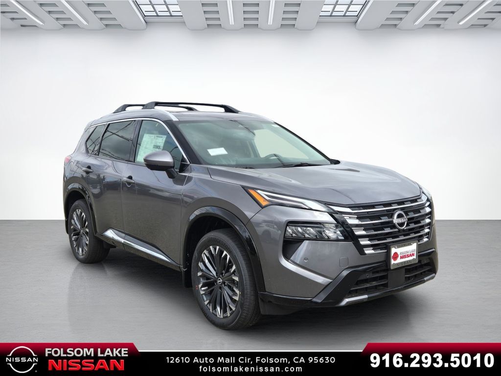 2026 Nissan Rogue Platinum 2026 Nissan Rogue Platinum