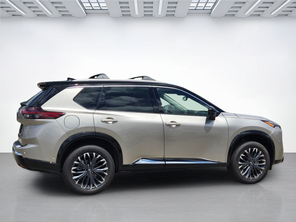 2026 Nissan Rogue Platinum 2026 Nissan Rogue Platinum