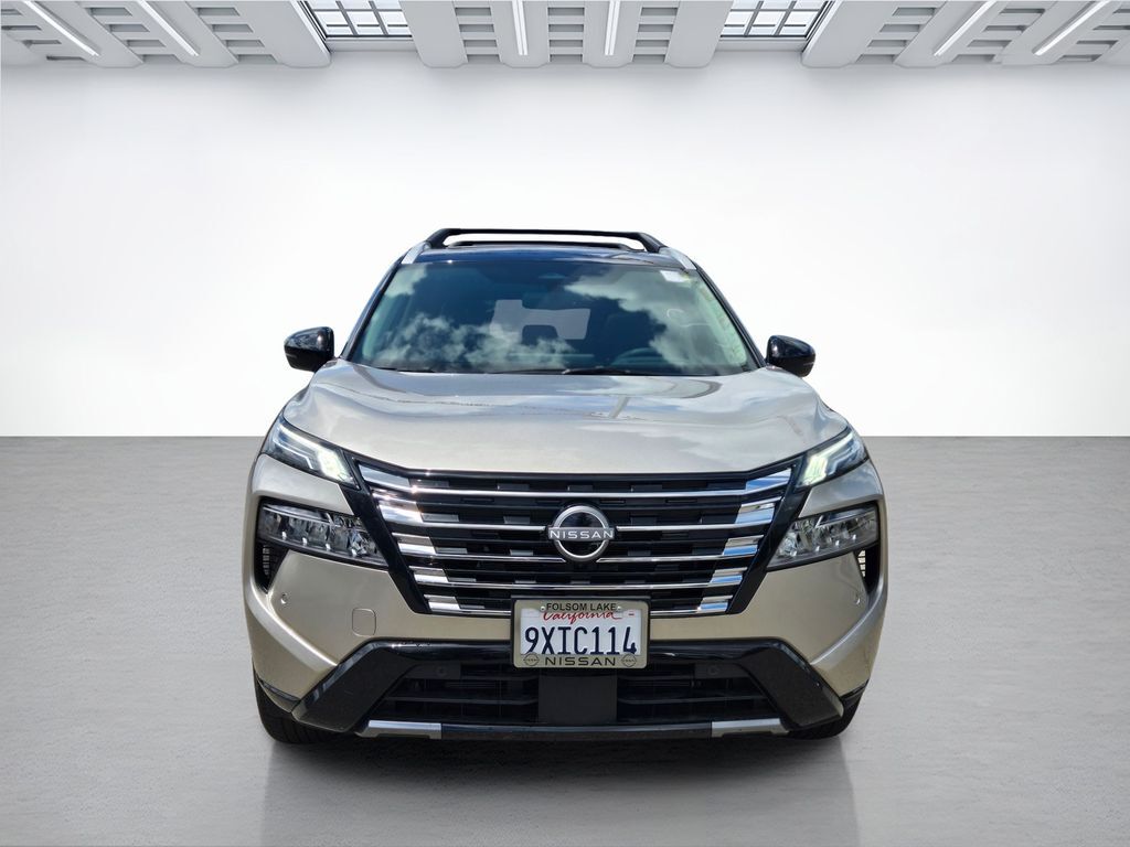 2026 Nissan Rogue Platinum 2026 Nissan Rogue Platinum