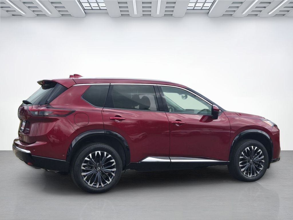 2026 Nissan Rogue Platinum 2026 Nissan Rogue Platinum