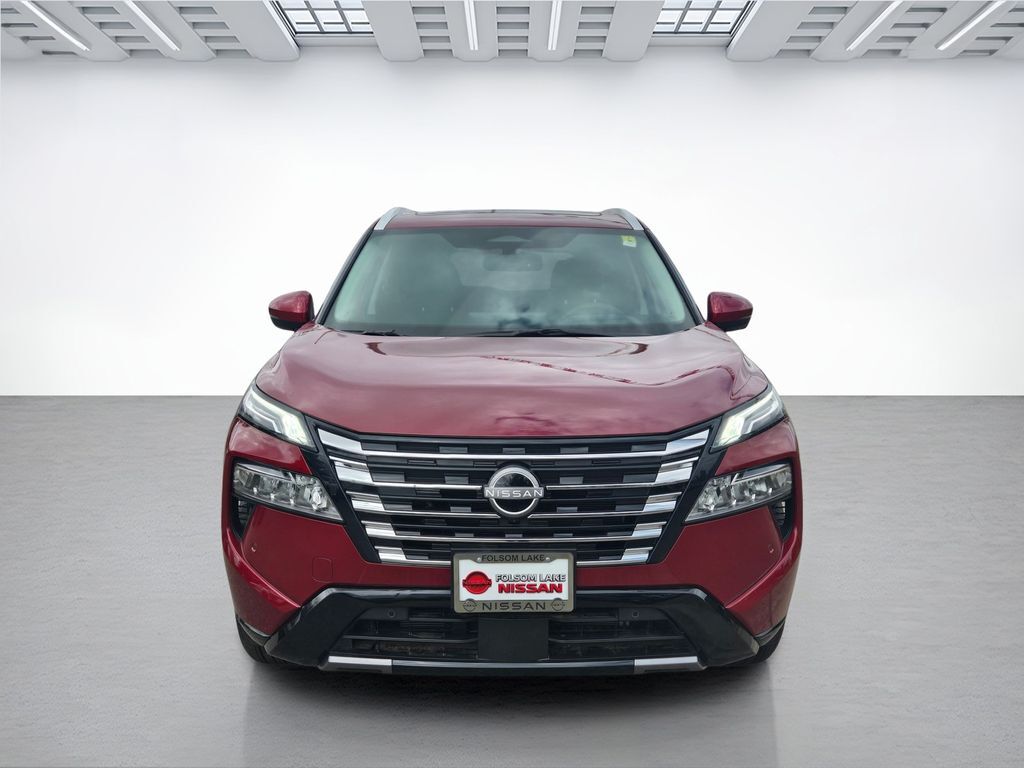 2026 Nissan Rogue Platinum 2026 Nissan Rogue Platinum