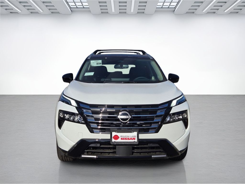 2026 Nissan Rogue Platinum 2026 Nissan Rogue Platinum