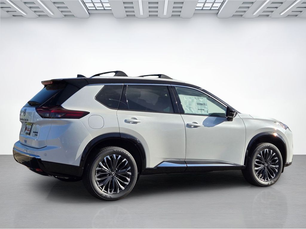 2026 Nissan Rogue Platinum 2026 Nissan Rogue Platinum