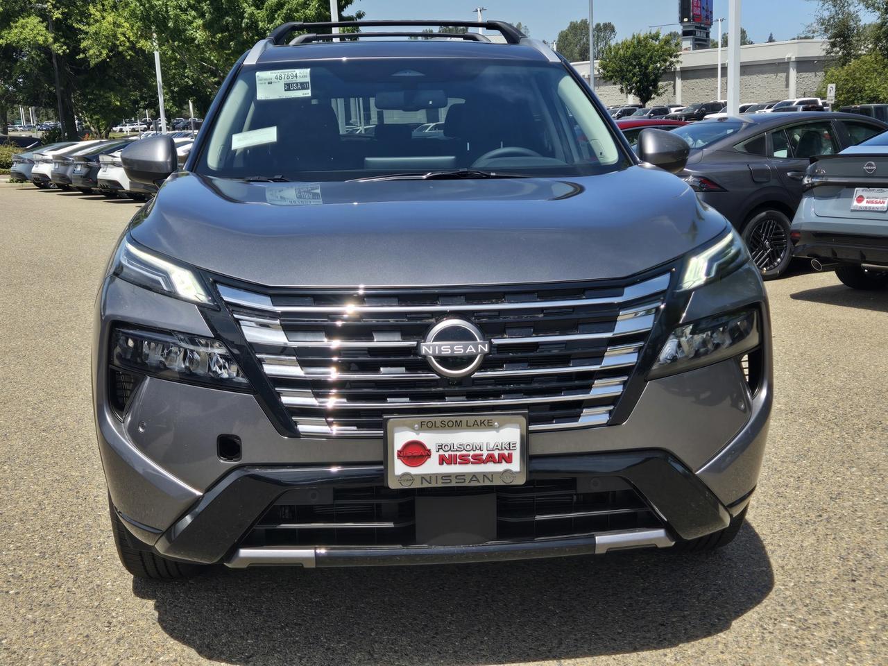 2026 Nissan Rogue Platinum 2026 Nissan Rogue Platinum