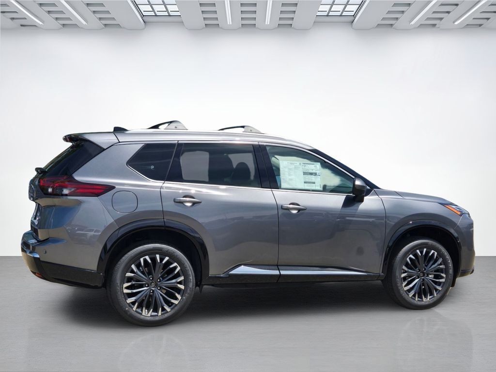 2026 Nissan Rogue Platinum 2026 Nissan Rogue Platinum