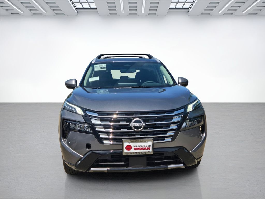 2026 Nissan Rogue Platinum 2026 Nissan Rogue Platinum