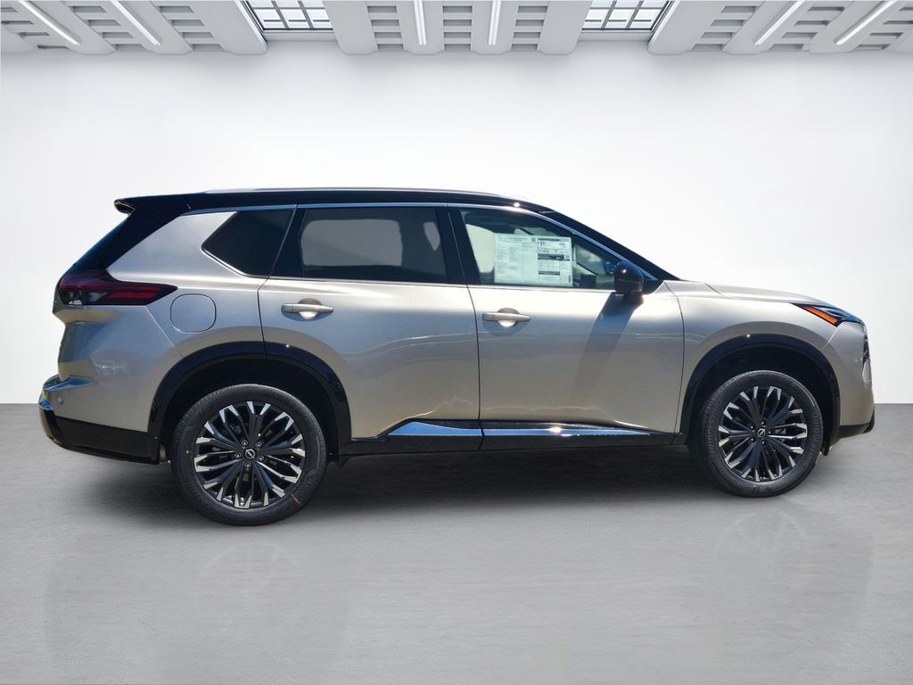 2026 Nissan Rogue Platinum 2026 Nissan Rogue Platinum