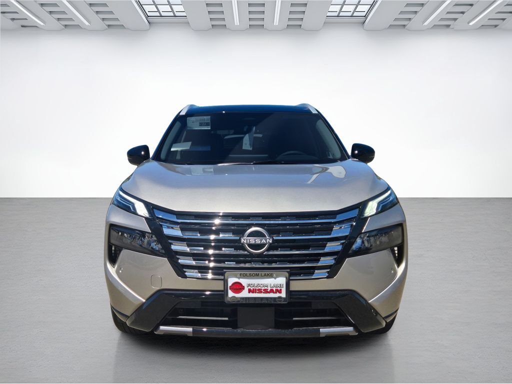 2026 Nissan Rogue Platinum 2026 Nissan Rogue Platinum