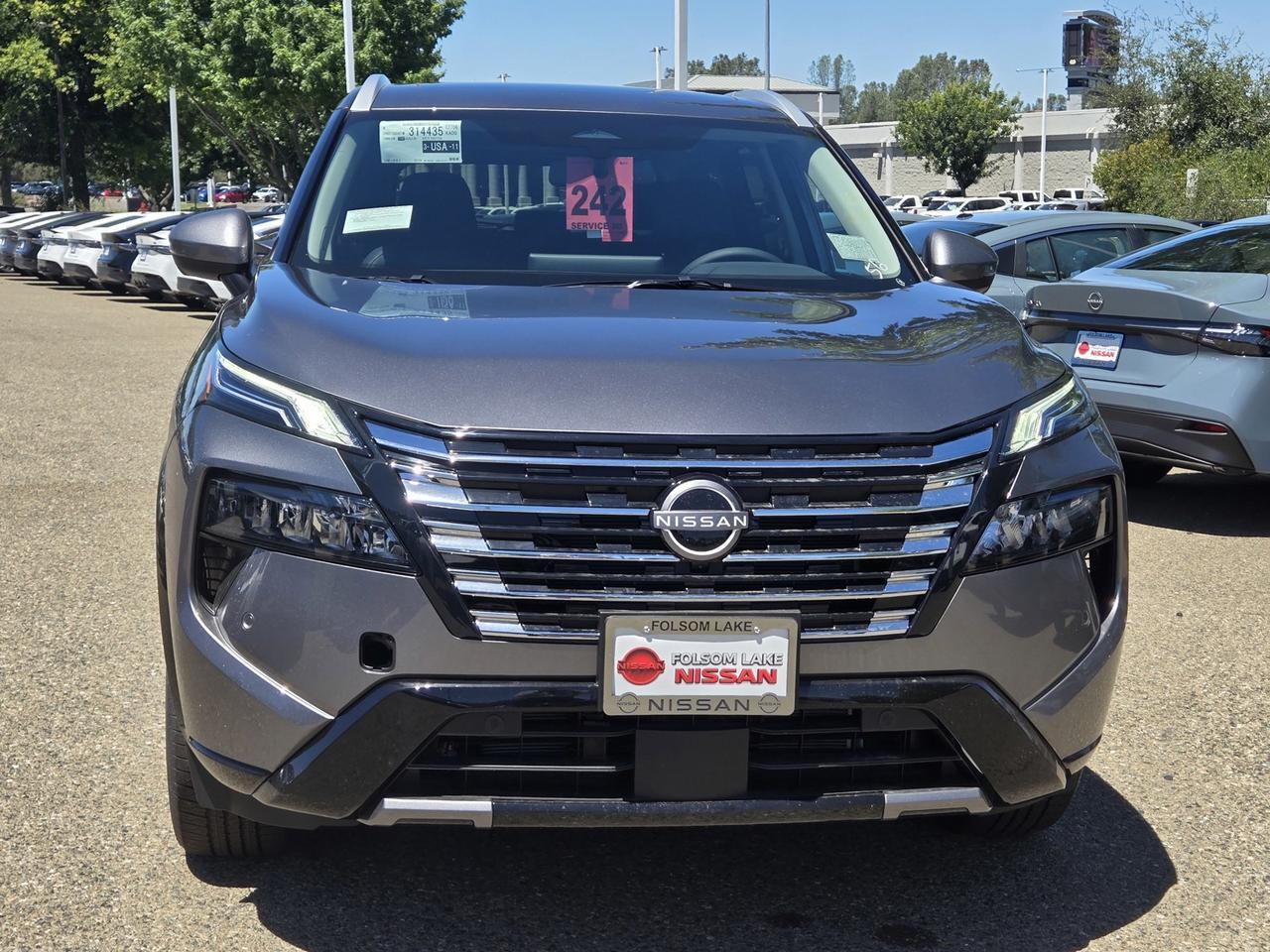 2026 Nissan Rogue Platinum 2026 Nissan Rogue Platinum