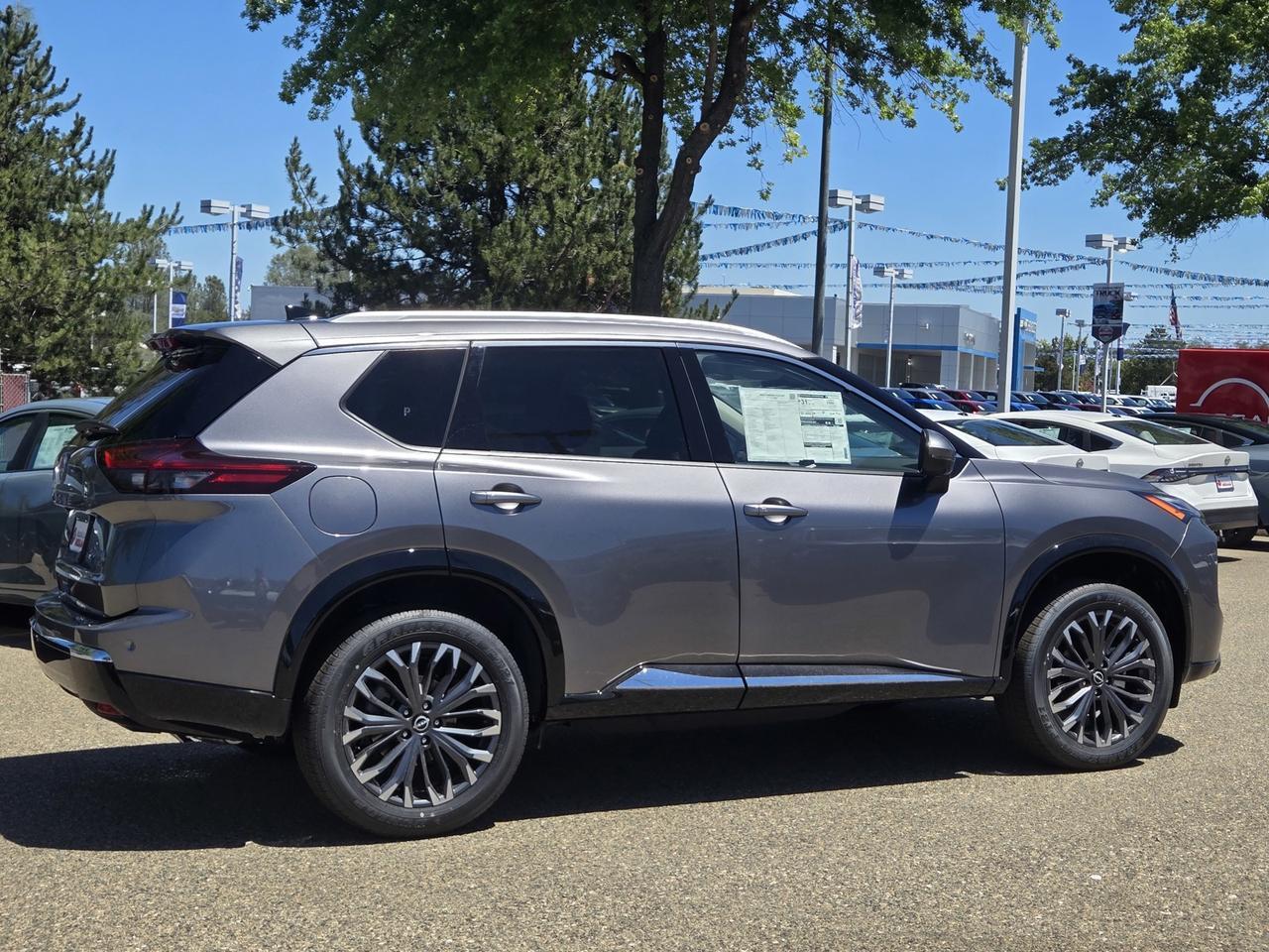 2026 Nissan Rogue Platinum 2026 Nissan Rogue Platinum
