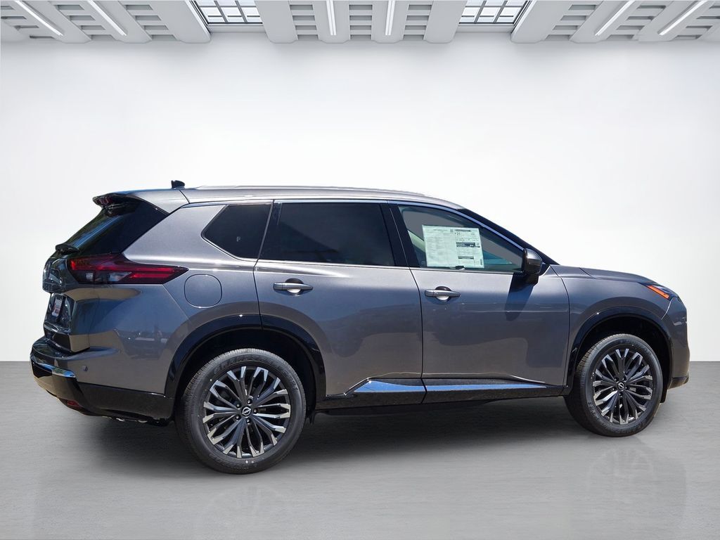 2026 Nissan Rogue Platinum 2026 Nissan Rogue Platinum
