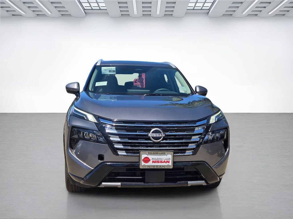 2026 Nissan Rogue Platinum 2026 Nissan Rogue Platinum