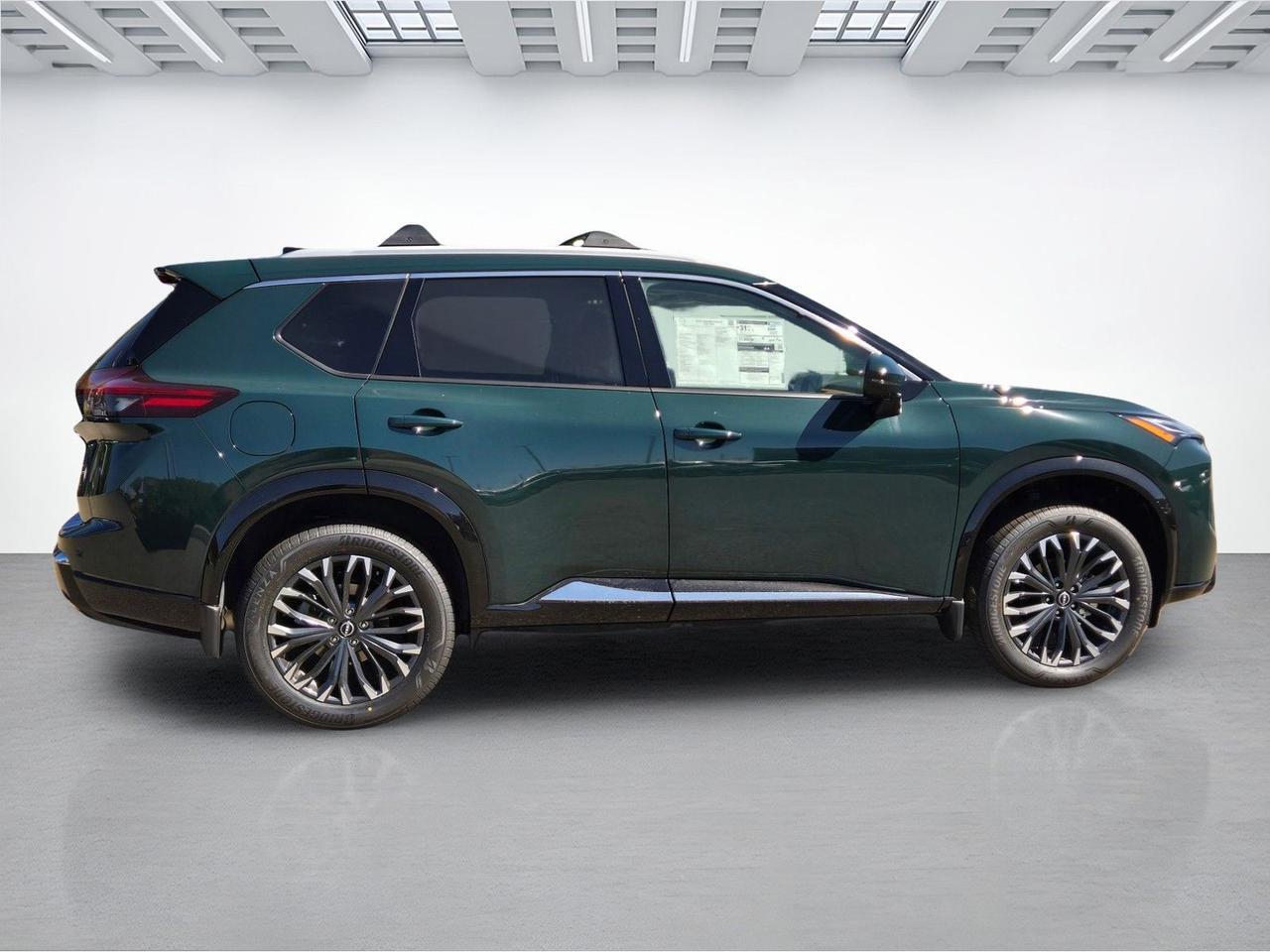 2026 Nissan Rogue Platinum 2026 Nissan Rogue Platinum