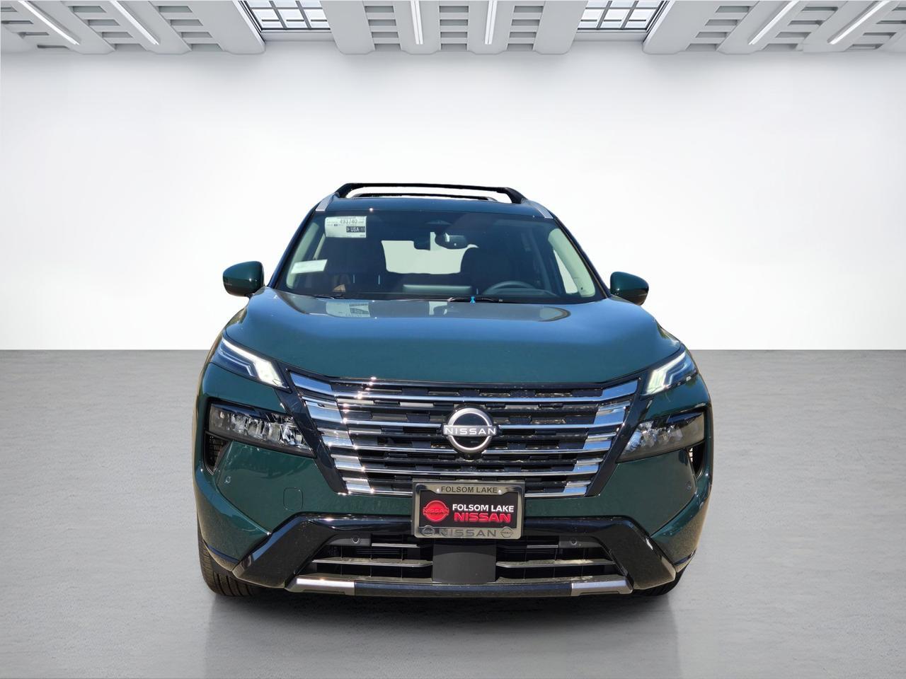 2026 Nissan Rogue Platinum 2026 Nissan Rogue Platinum