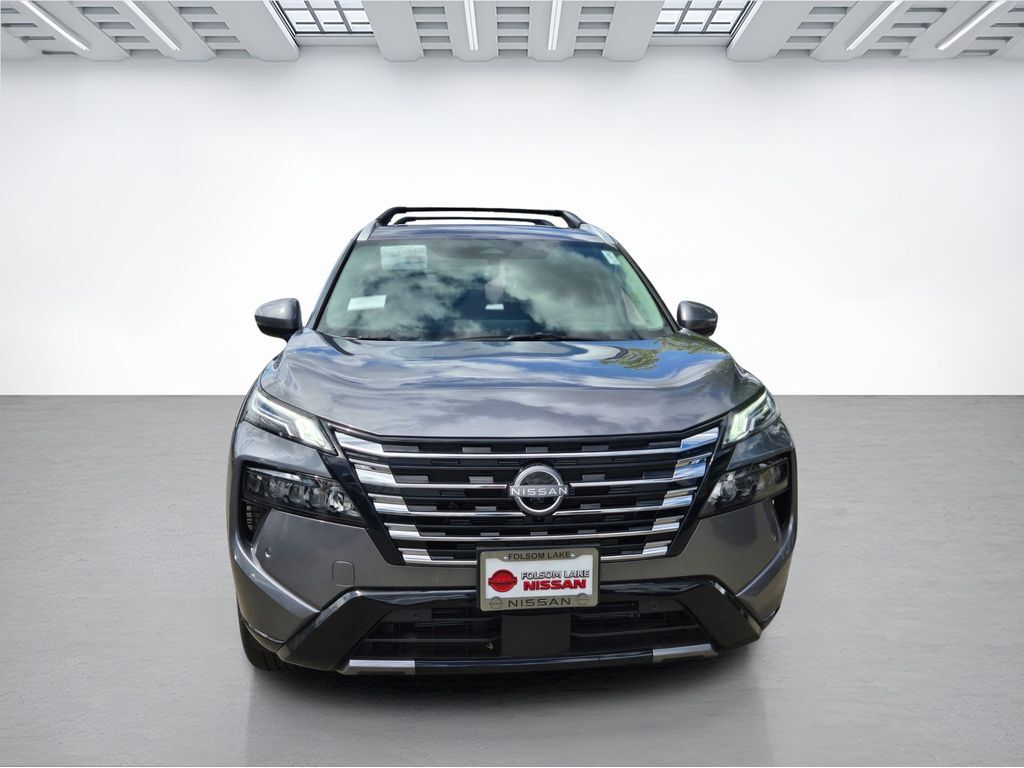 2026 Nissan Rogue Platinum 2026 Nissan Rogue Platinum