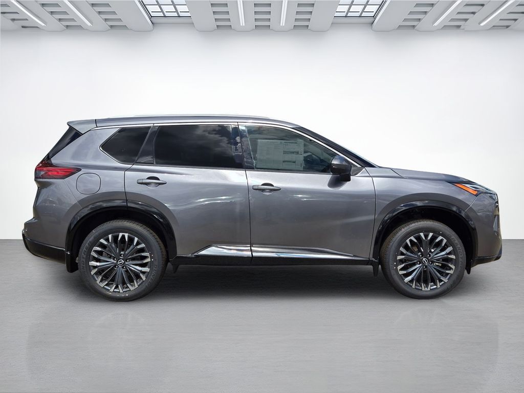 2026 Nissan Rogue Platinum 2026 Nissan Rogue Platinum