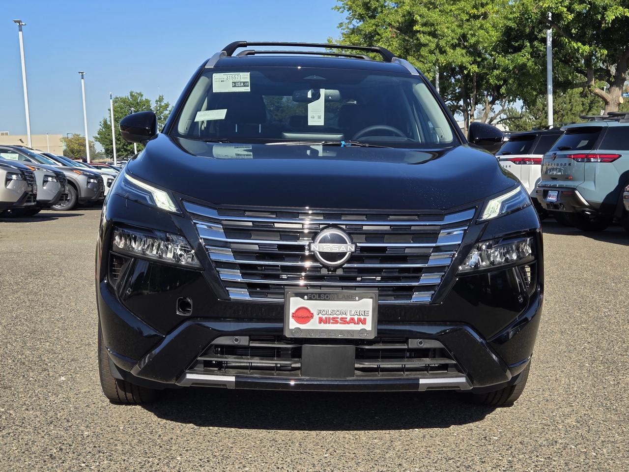 2026 Nissan Rogue Platinum 2026 Nissan Rogue Platinum
