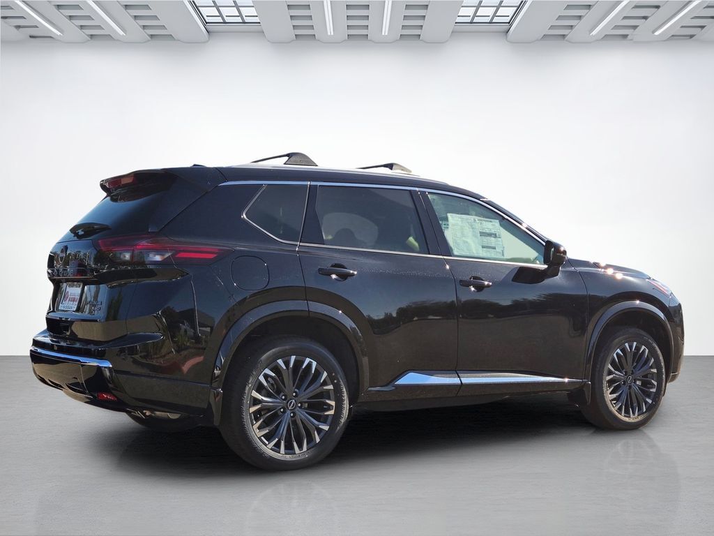 2026 Nissan Rogue Platinum 2026 Nissan Rogue Platinum