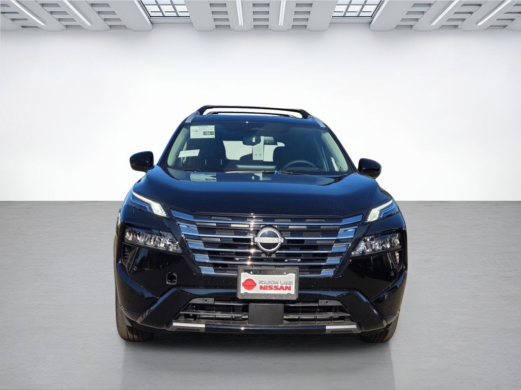 2026 Nissan Rogue Platinum 2026 Nissan Rogue Platinum