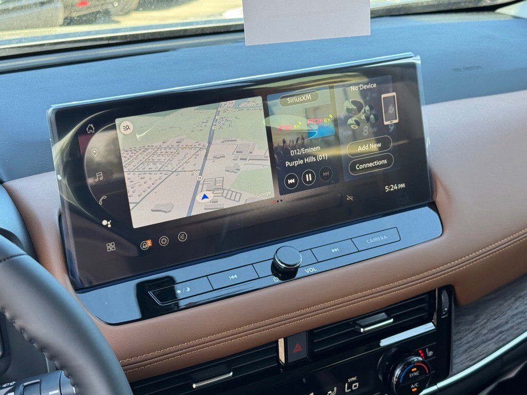 2026 Nissan Rogue Platinum Johnson City TN 2026 Nissan Rogue Platinum Johnson City TN