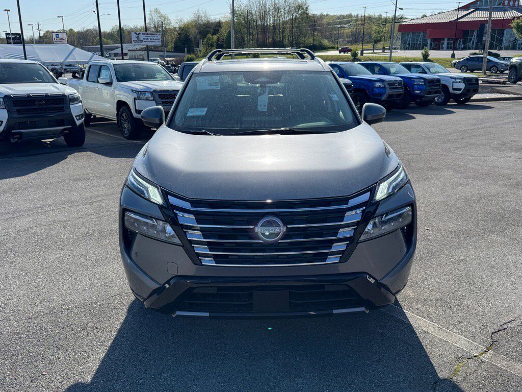 2026 Nissan Rogue Platinum Johnson City TN 2026 Nissan Rogue Platinum Johnson City TN