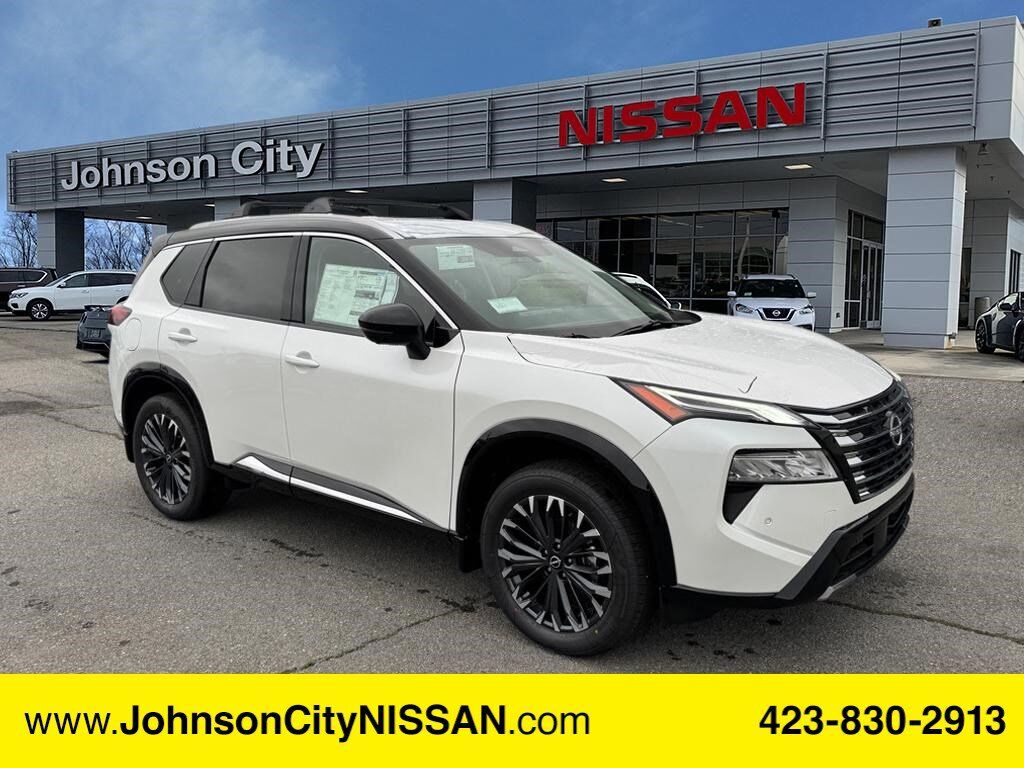 2026 Nissan Rogue Platinum Johnson City TN 2026 Nissan Rogue Platinum Johnson City TN