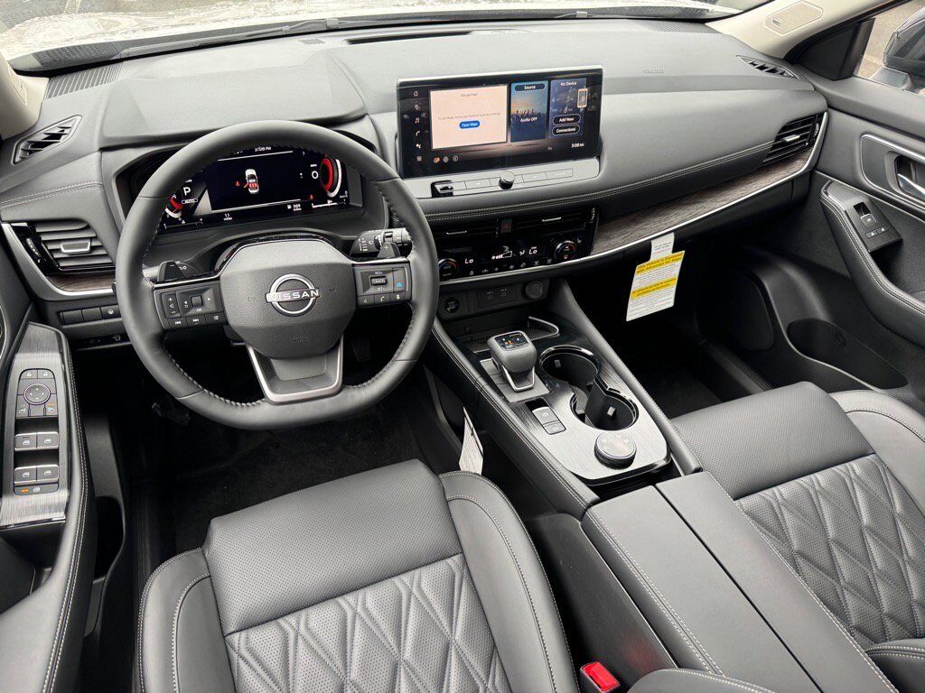 2026 Nissan Rogue Platinum Johnson City TN 2026 Nissan Rogue Platinum Johnson City TN