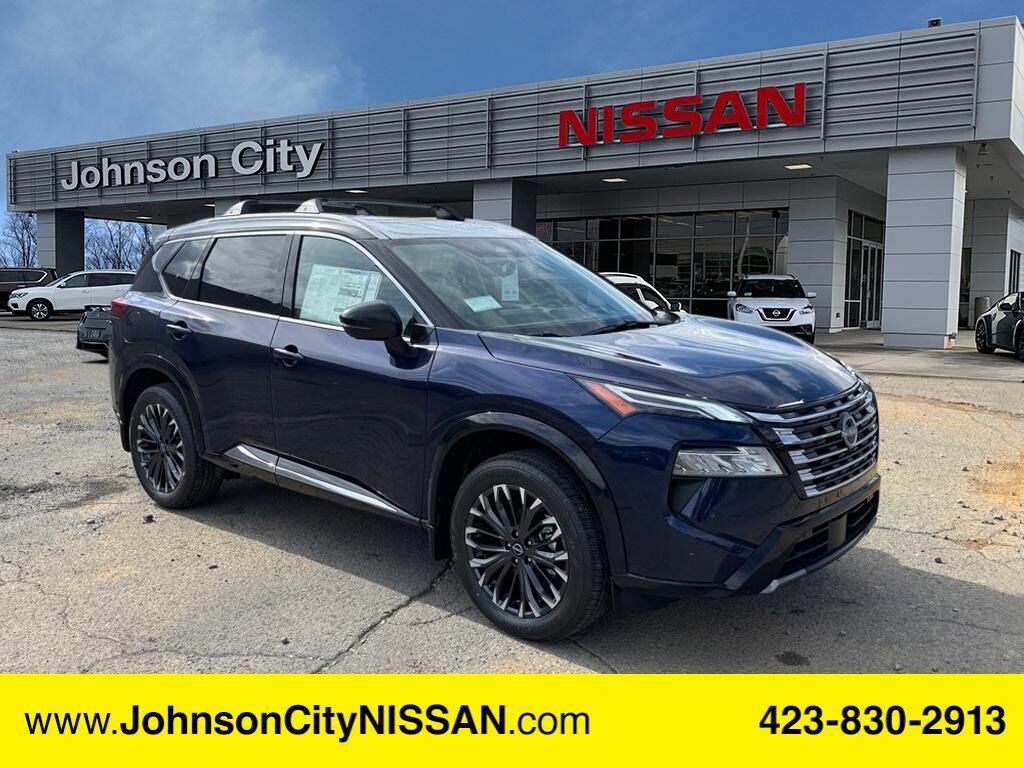 2026 Nissan Rogue Platinum Johnson City TN 2026 Nissan Rogue Platinum Johnson City TN