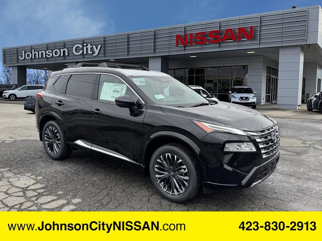 2026 Nissan Rogue Platinum Johnson City TN 2026 Nissan Rogue Platinum Johnson City TN