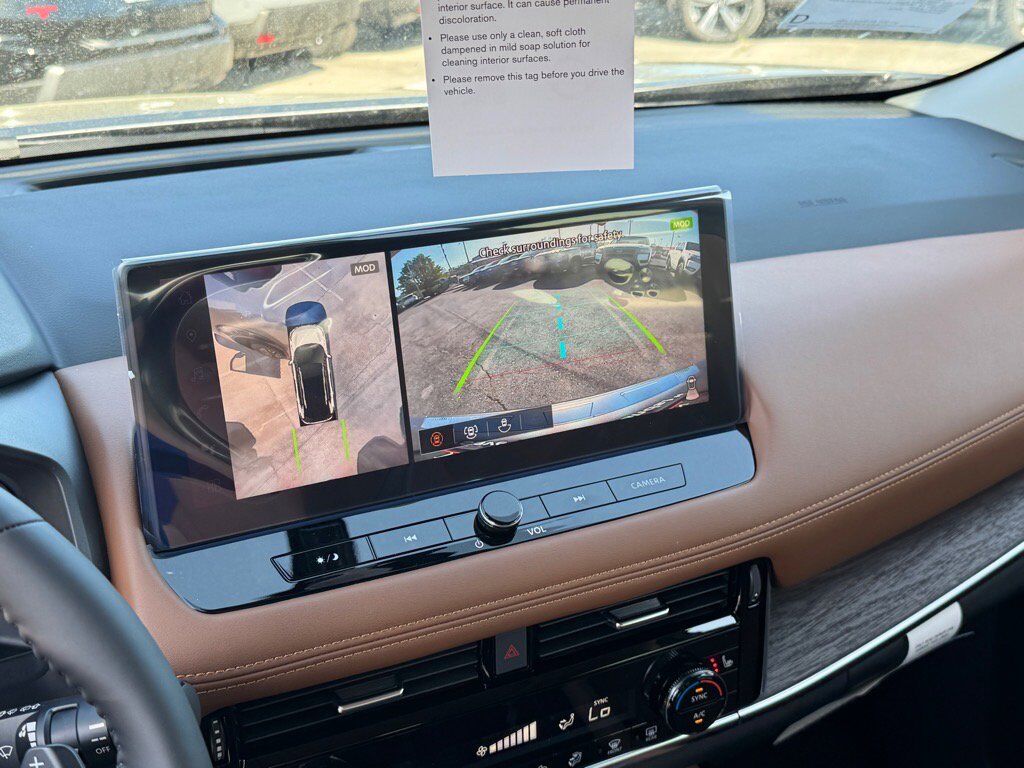 2026 Nissan Rogue Platinum Johnson City TN 2026 Nissan Rogue Platinum Johnson City TN