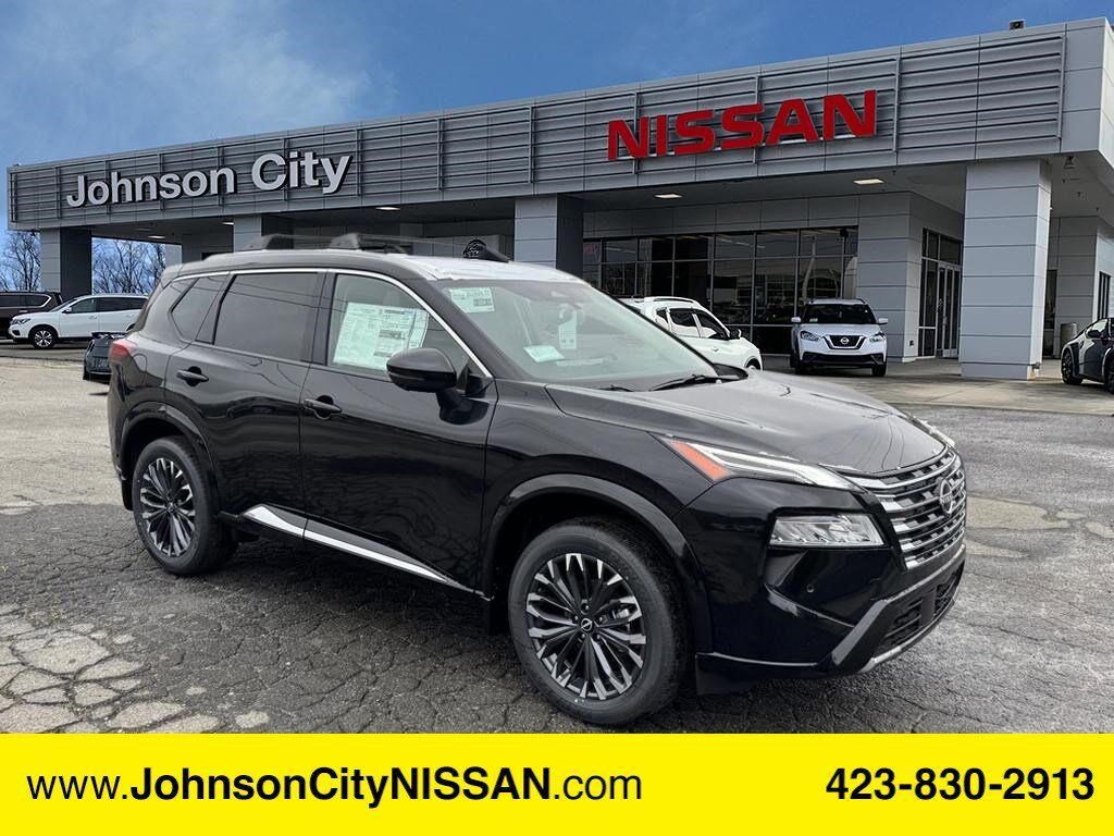 2026 Nissan Rogue Platinum Johnson City TN 2026 Nissan Rogue Platinum Johnson City TN