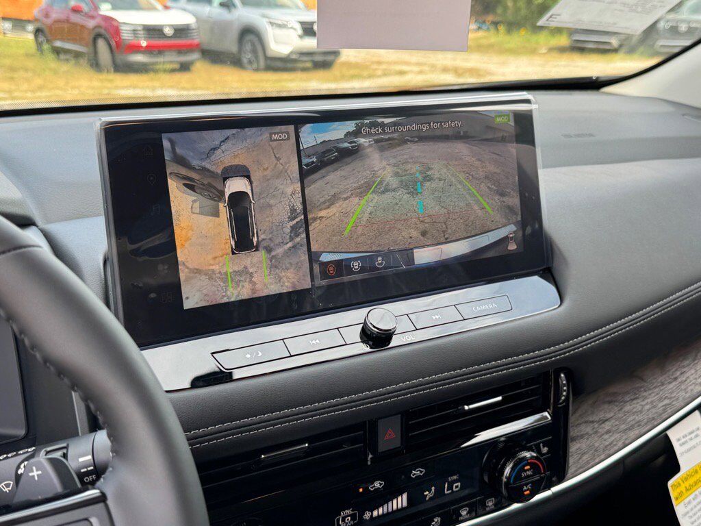 2026 Nissan Rogue Platinum Johnson City TN 2026 Nissan Rogue Platinum Johnson City TN