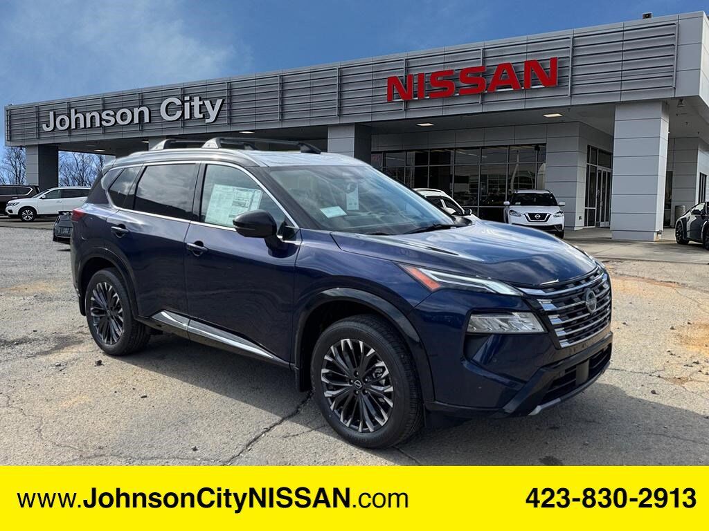 2026 Nissan Rogue Platinum Johnson City TN 2026 Nissan Rogue Platinum Johnson City TN
