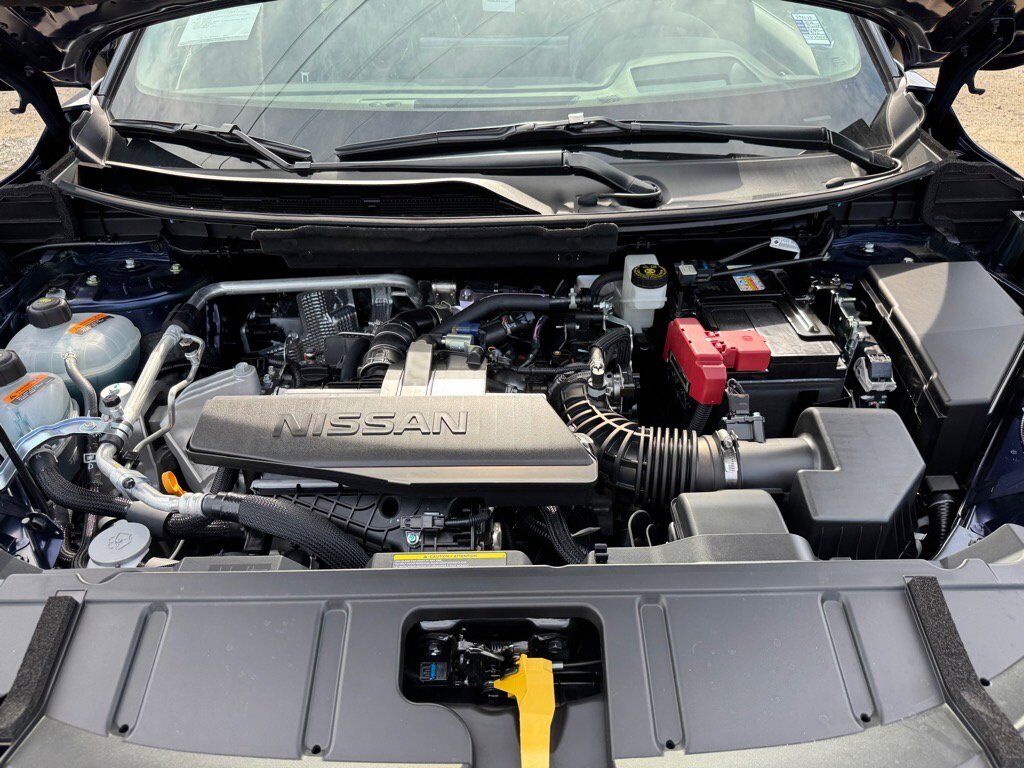 2026 Nissan Rogue Platinum Johnson City TN 2026 Nissan Rogue Platinum Johnson City TN