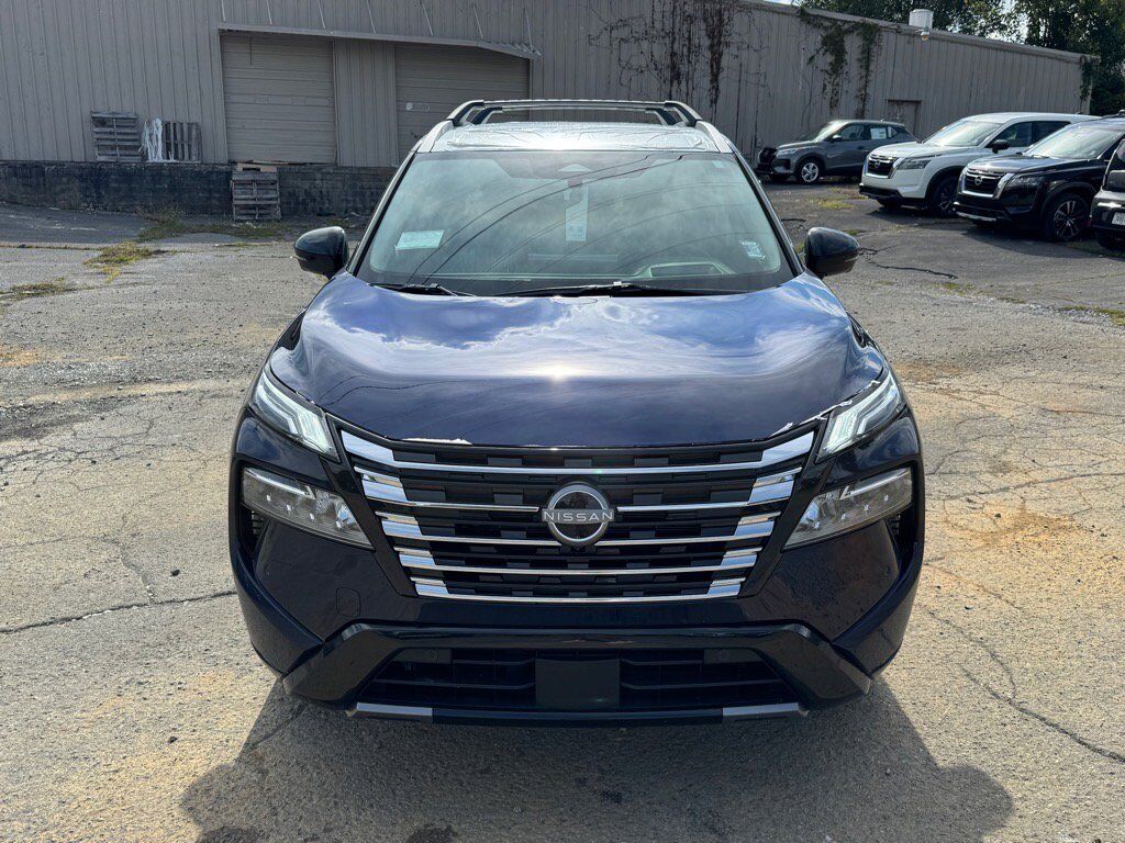 2026 Nissan Rogue Platinum Johnson City TN 2026 Nissan Rogue Platinum Johnson City TN