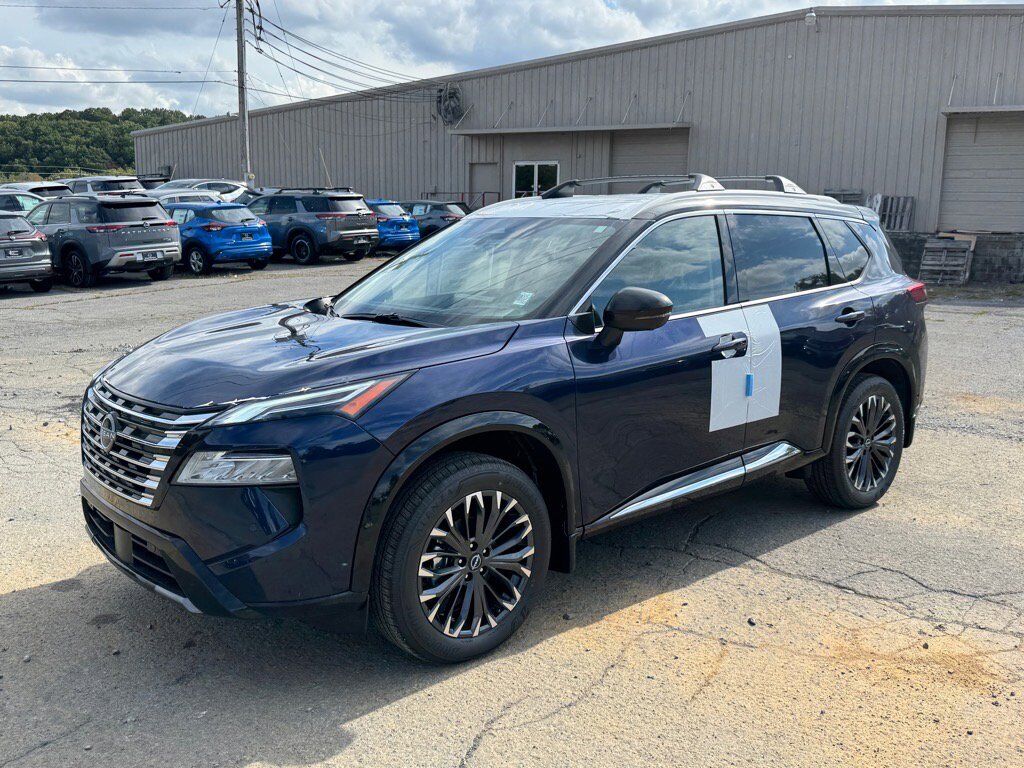 2026 Nissan Rogue Platinum Johnson City TN 2026 Nissan Rogue Platinum Johnson City TN