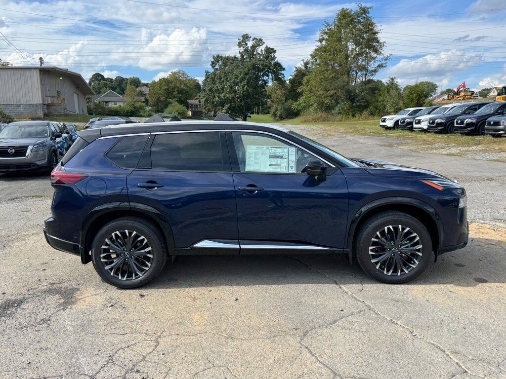 2026 Nissan Rogue Platinum Johnson City TN 2026 Nissan Rogue Platinum Johnson City TN
