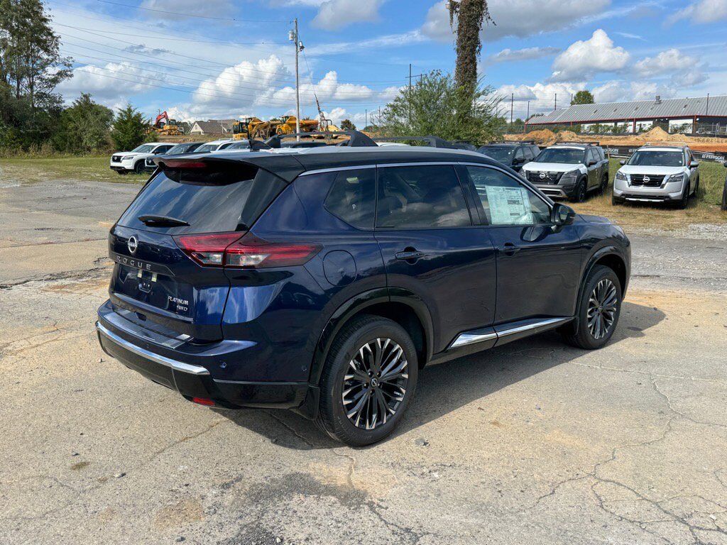 2026 Nissan Rogue Platinum Johnson City TN 2026 Nissan Rogue Platinum Johnson City TN