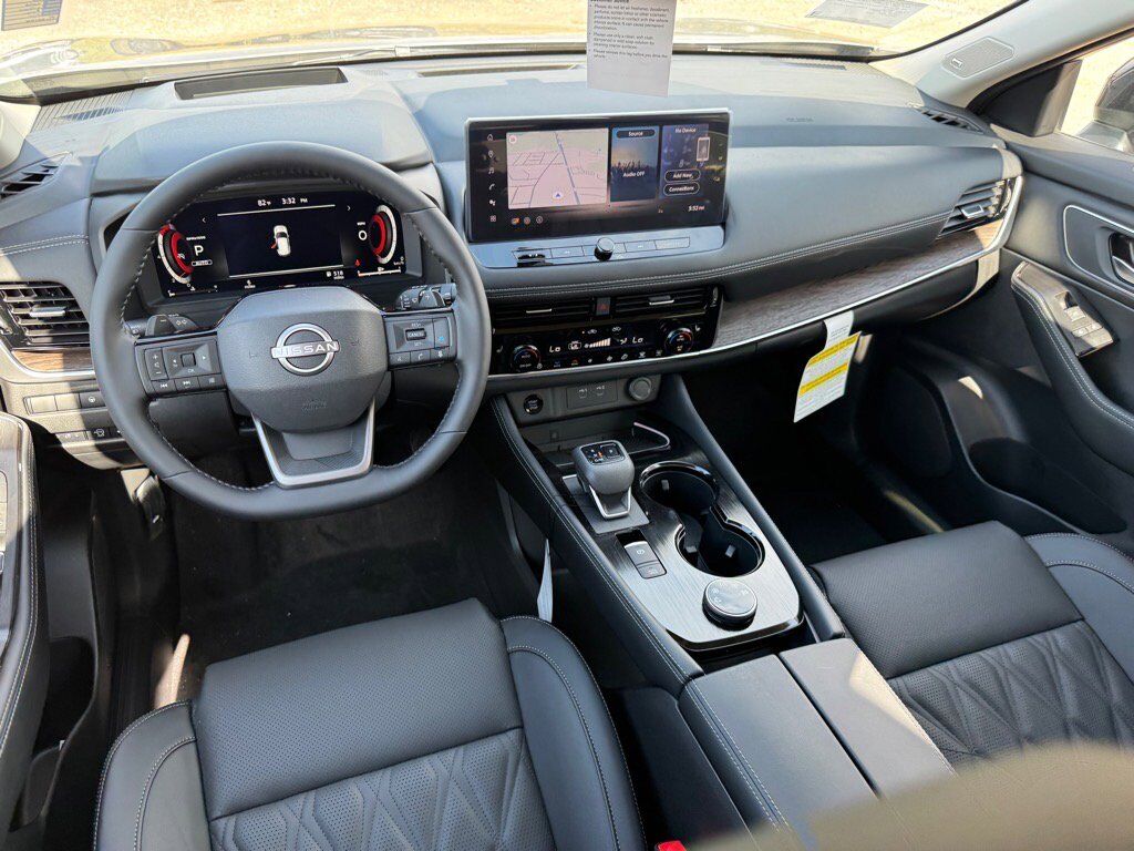 2026 Nissan Rogue Platinum Johnson City TN 2026 Nissan Rogue Platinum Johnson City TN